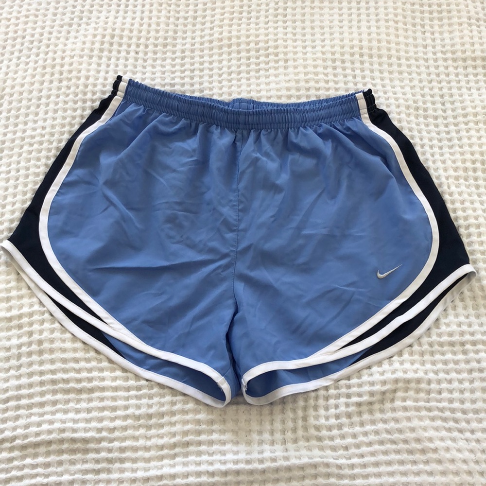 Nike tempo shorts